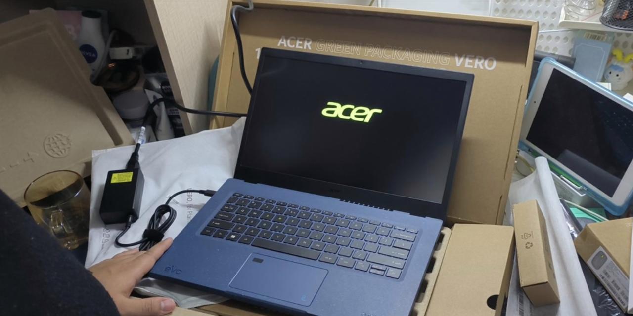 jaoe笔记本电脑开机步骤是什么？  第2张