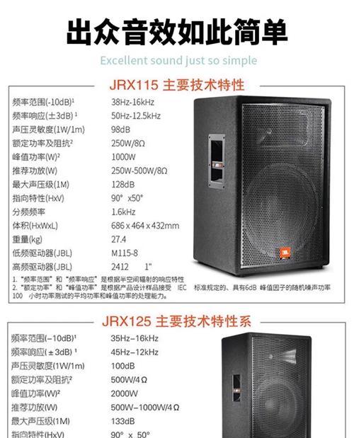 外场音箱有哪些种类？如何选择适合的类型？  第1张