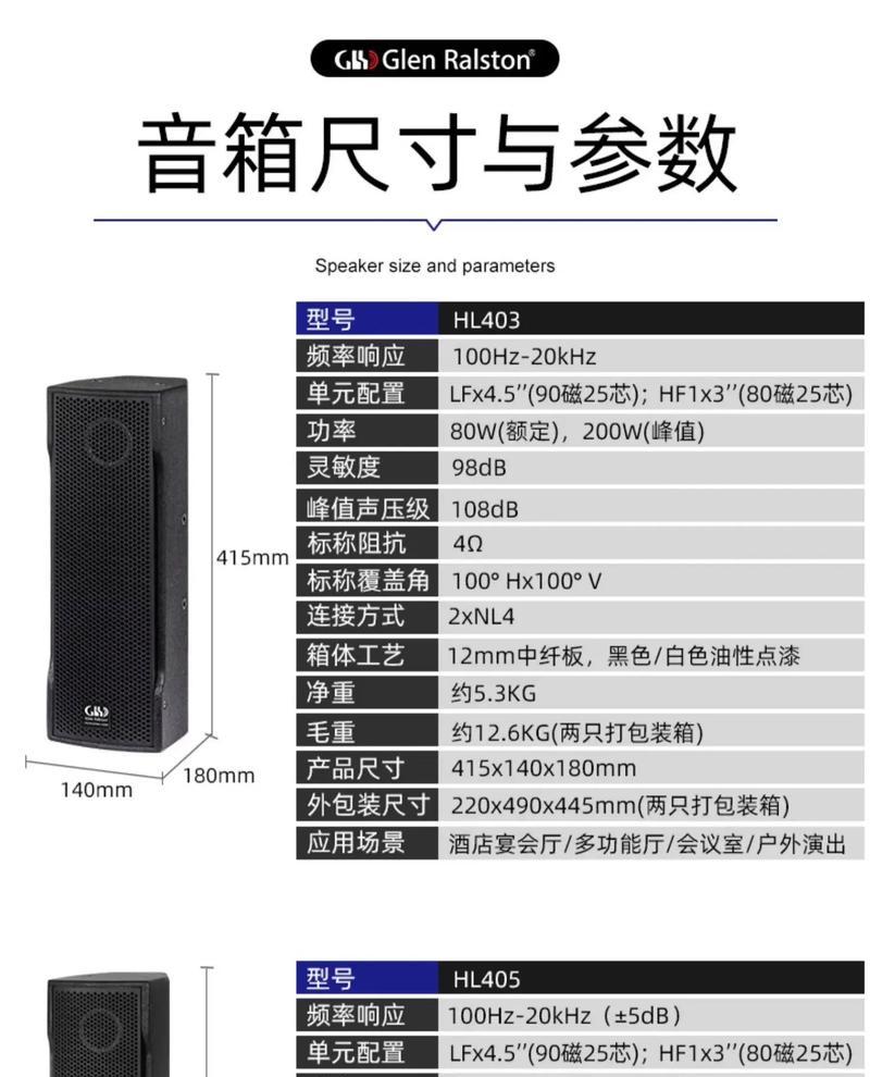 外场音箱有哪些种类？如何选择适合的类型？  第2张