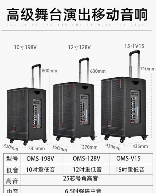 外场音箱有哪些种类？如何选择适合的类型？  第3张