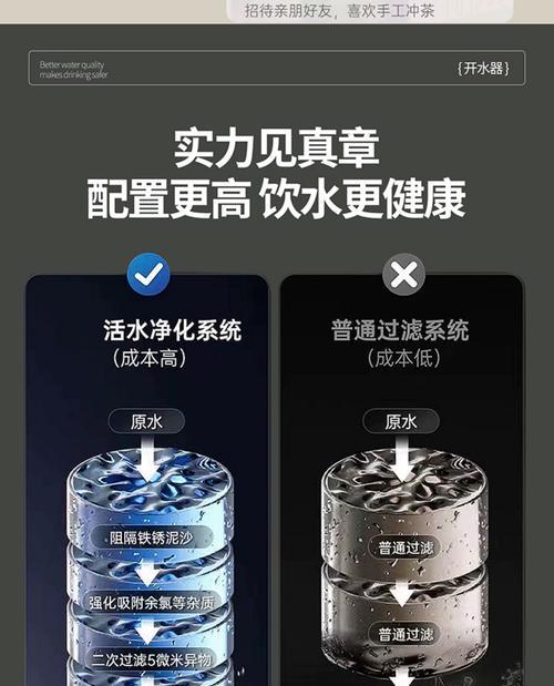 探究饮水机烧水特别慢的原因（分析饮水机烧水缓慢的原因及解决方案）  第2张