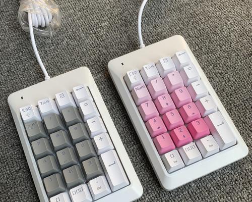 小电脑桌适合哪种键盘？推荐键盘的标准是什么？  第2张