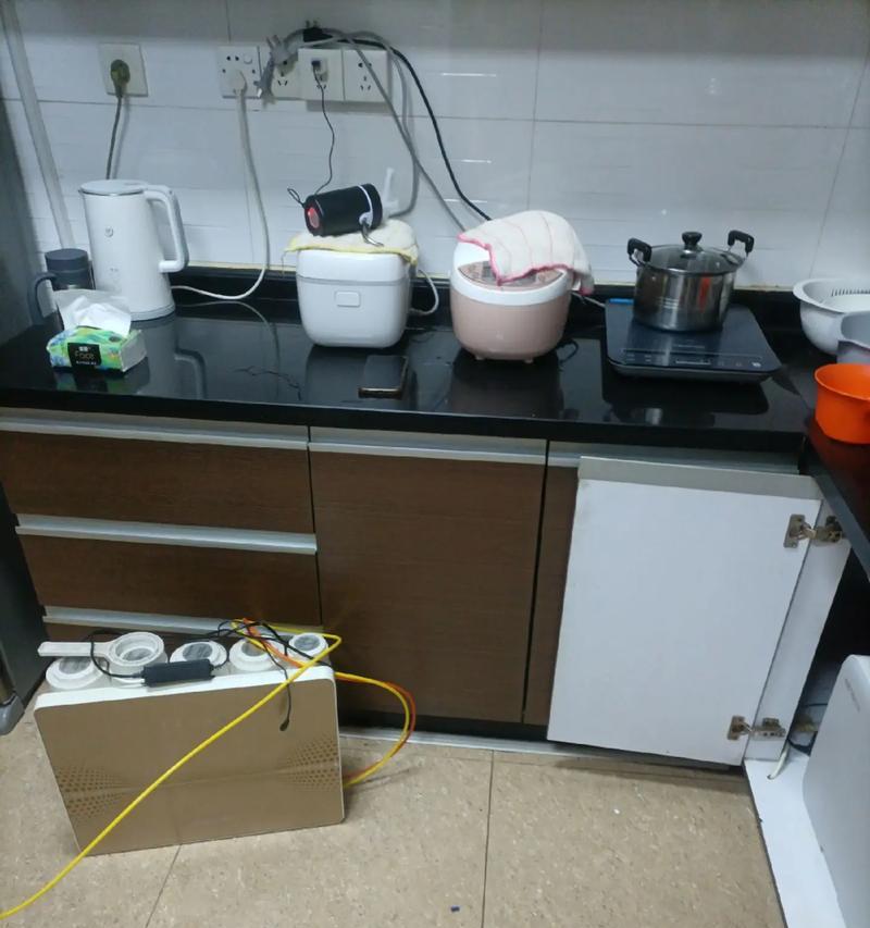 解决净水器不出净水的故障修理方法（简单易行的方法让您的净水器恢复正常运转）  第1张