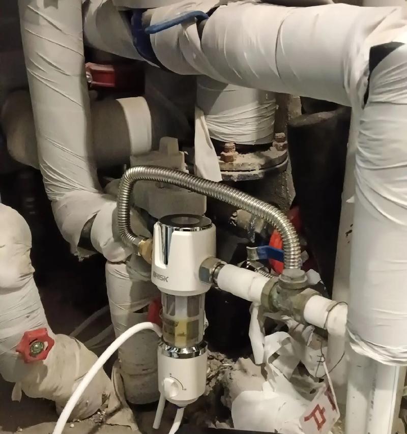 解决净水器不出净水的故障修理方法（简单易行的方法让您的净水器恢复正常运转）  第2张