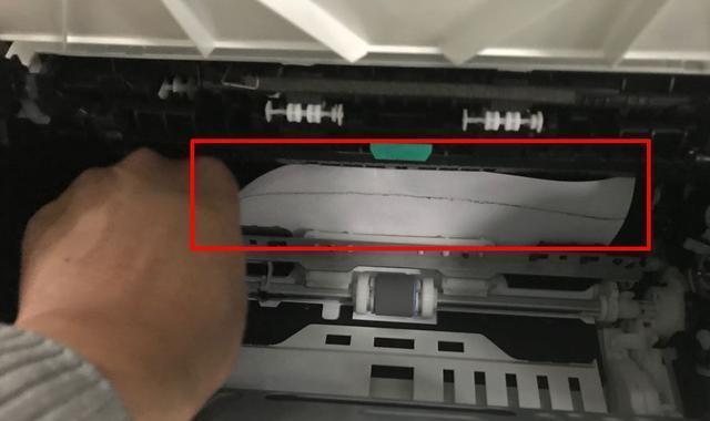 解决打印机轨道有痕迹问题的有效方法（保养打印机）  第2张