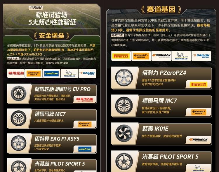 轮胎扎成刺猬还能创造世界纪录？京东养车发布行业首份新能源轮胎评测报告  第3张