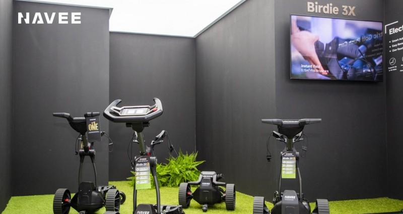 多款智能产品亮相 IFA，坦途科技布局出行机器人新生态  第1张