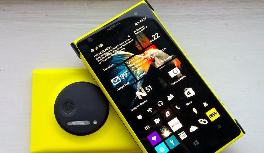 Lumia 925还能刷入Win10红石系统？古董手机重生指南  第2张
