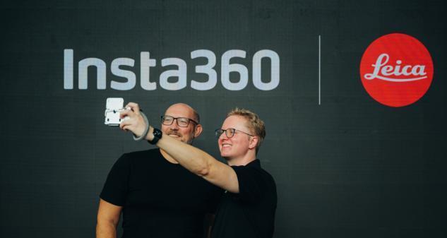 影石Insta360上新Ace Pro 2冰川白限量版：机内直出Live图，新增多款胶片滤镜和配件  第1张