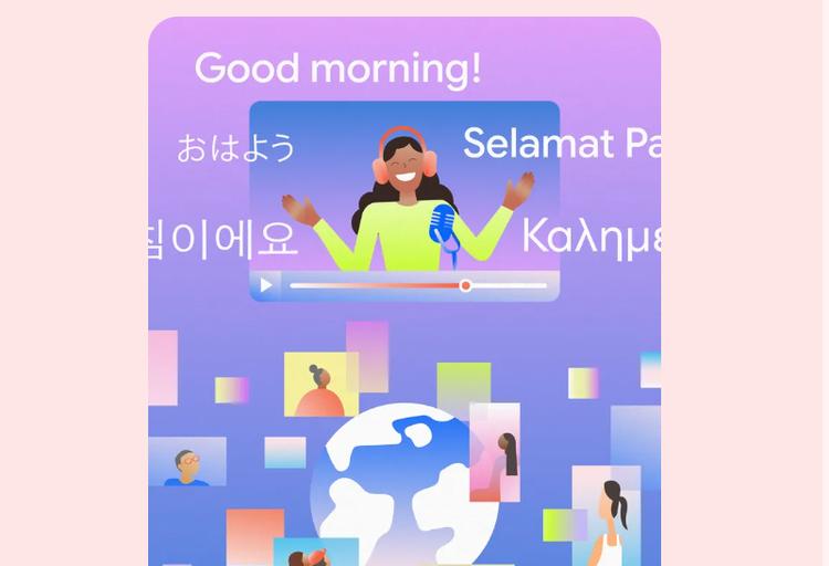 YouTube全面推出多语言配音功能，助力创作者触达全球观众  第1张