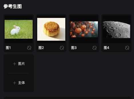 实测「电商神器」 Vidu 参考生图：有素材就能拼出任何图片  第5张