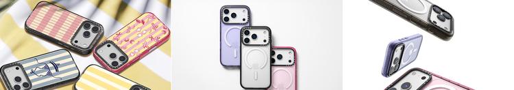 韧性守护，灵感随行！CASETiFY 推出全新 iPhone 17 系列产品  第3张