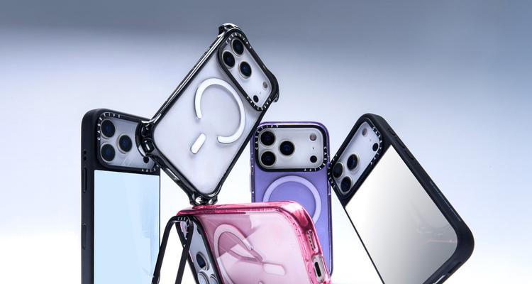 韧性守护，灵感随行！CASETiFY 推出全新 iPhone 17 系列产品  第2张