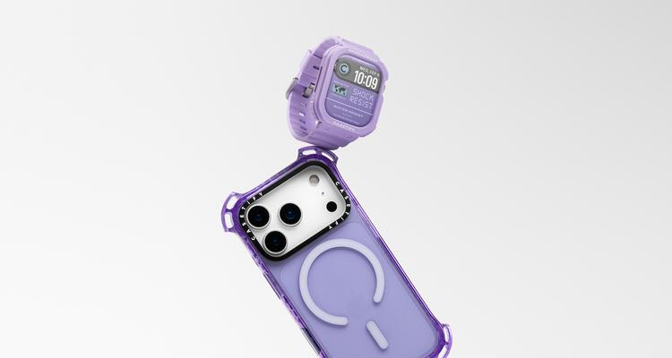 韧性守护，灵感随行！CASETiFY 推出全新 iPhone 17 系列产品  第12张